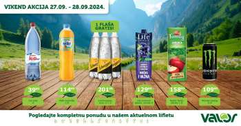 Valor katalog - 27.09.2024 - 28.09.2024.
