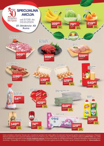 Medius katalog - 27.09.2024 - 03.10.2024.