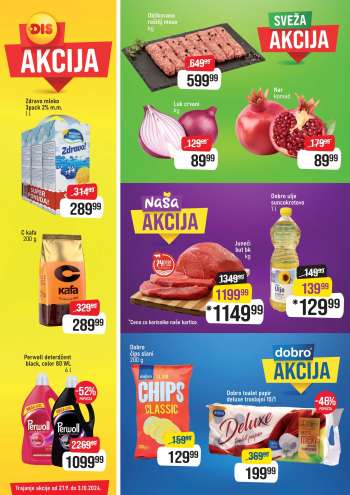 DIS katalog - 27.09.2024 - 03.10.2024.