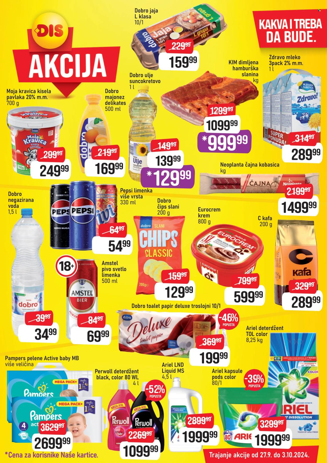 DIS katalog - 27.09.2024 - 03.10.2024. Stranica 3