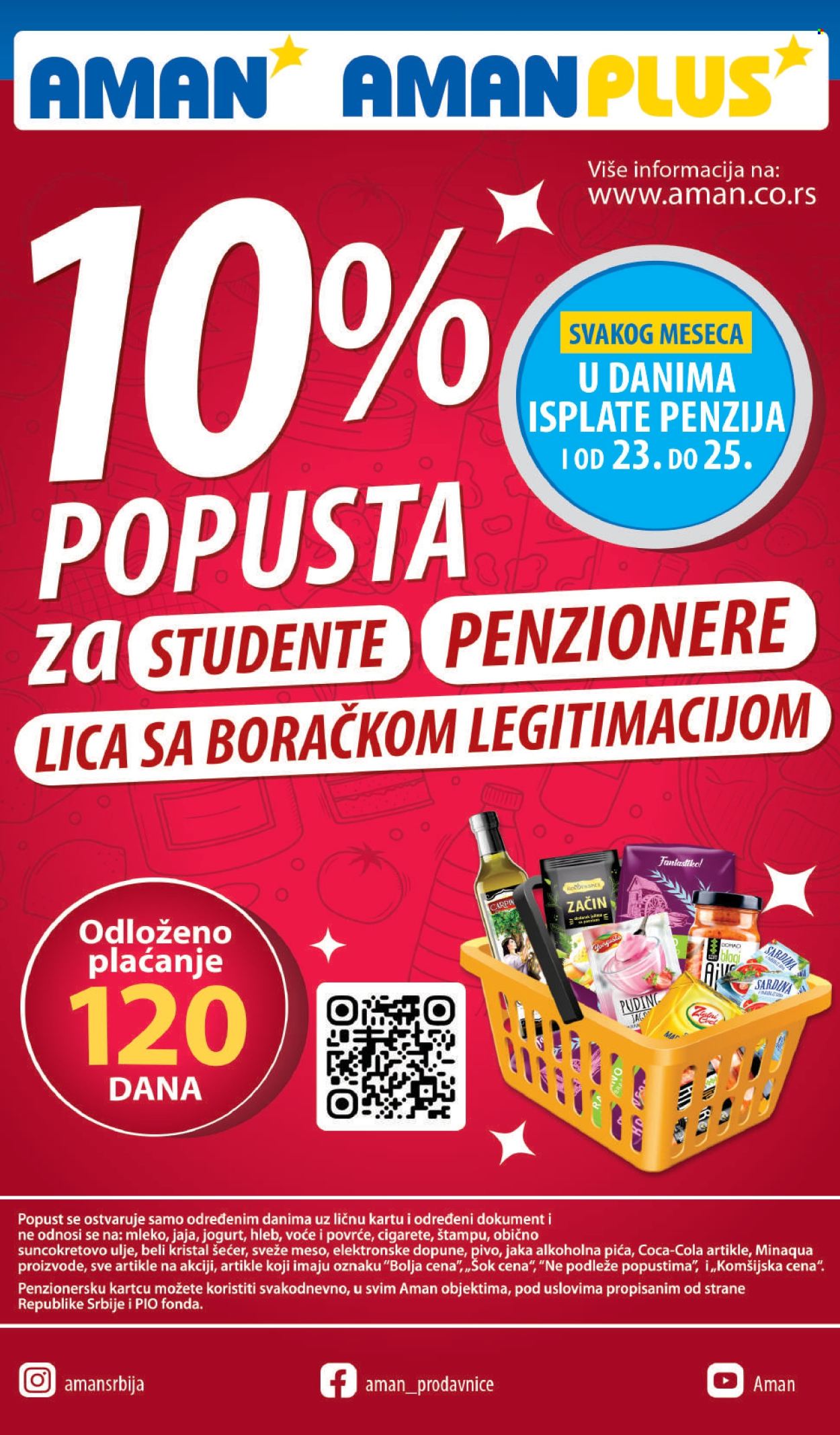 Aman katalog - 27.09.2024 - 03.10.2024. Stranica 4