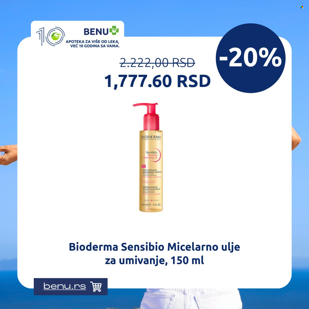 BENU katalog - 27.09.2024 - 29.09.2024. Stranica 5