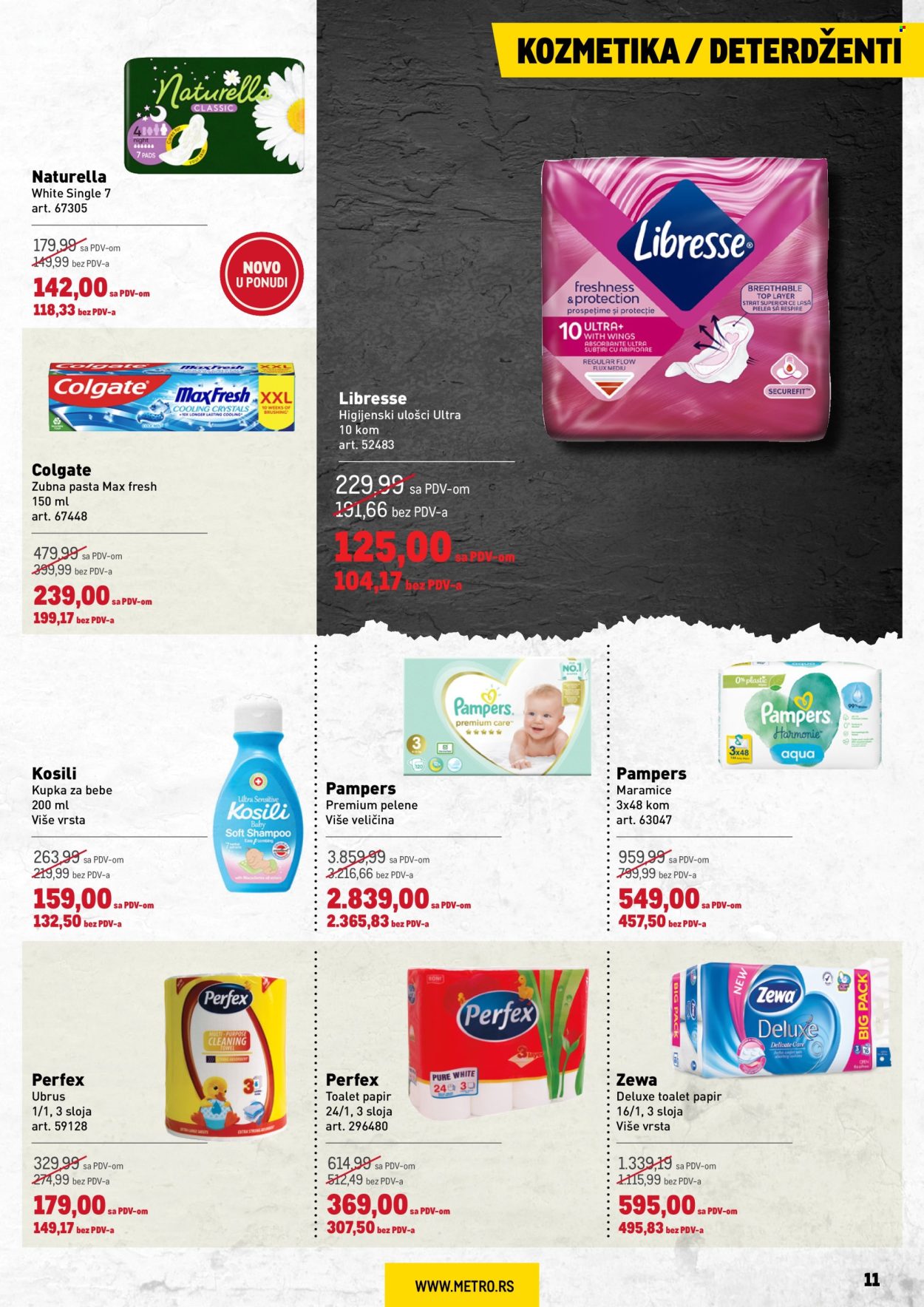 Metro katalog - 03.10.2024 - 16.10.2024. Stranica 11