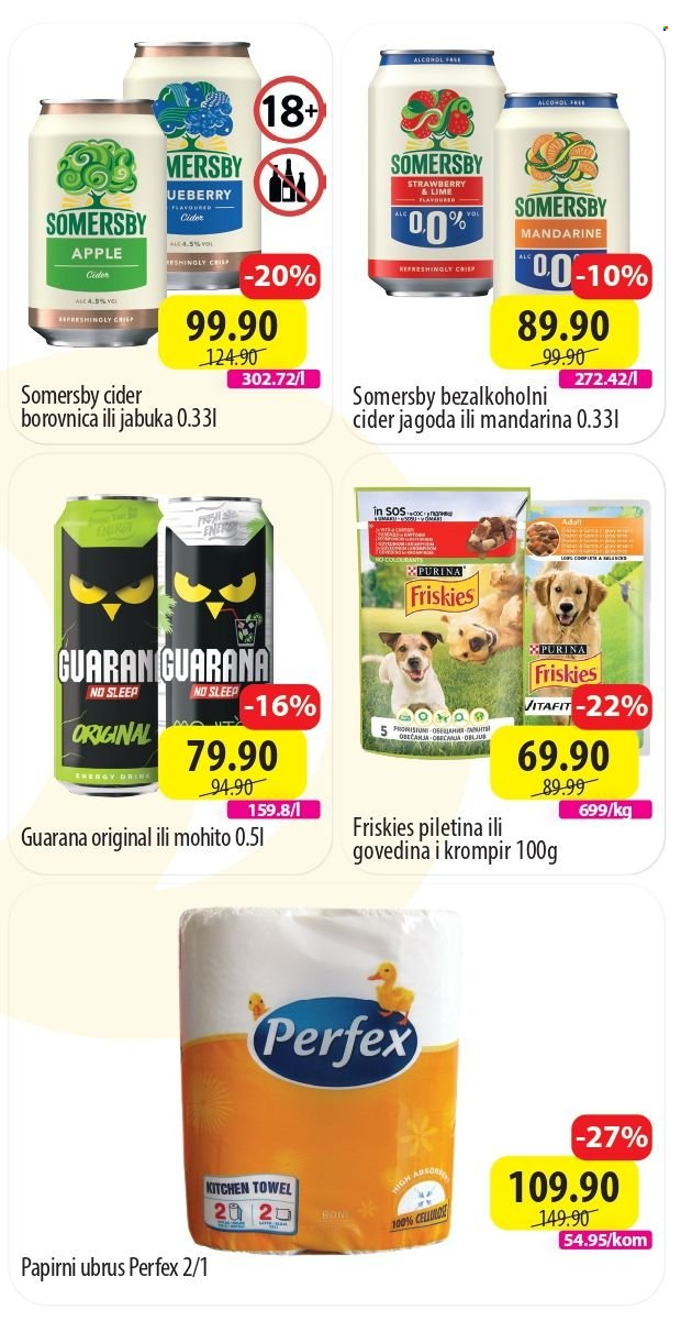 Senta Promet katalog - 30.09.2024 - 06.10.2024. Stranica 3