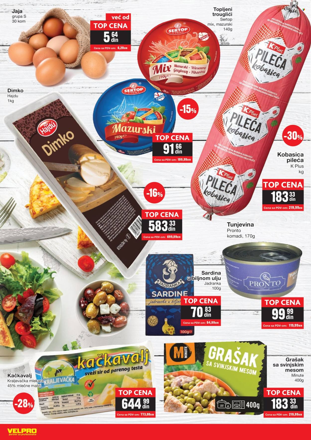 Velpro katalog - 30.09.2024 - 13.10.2024. Stranica 2