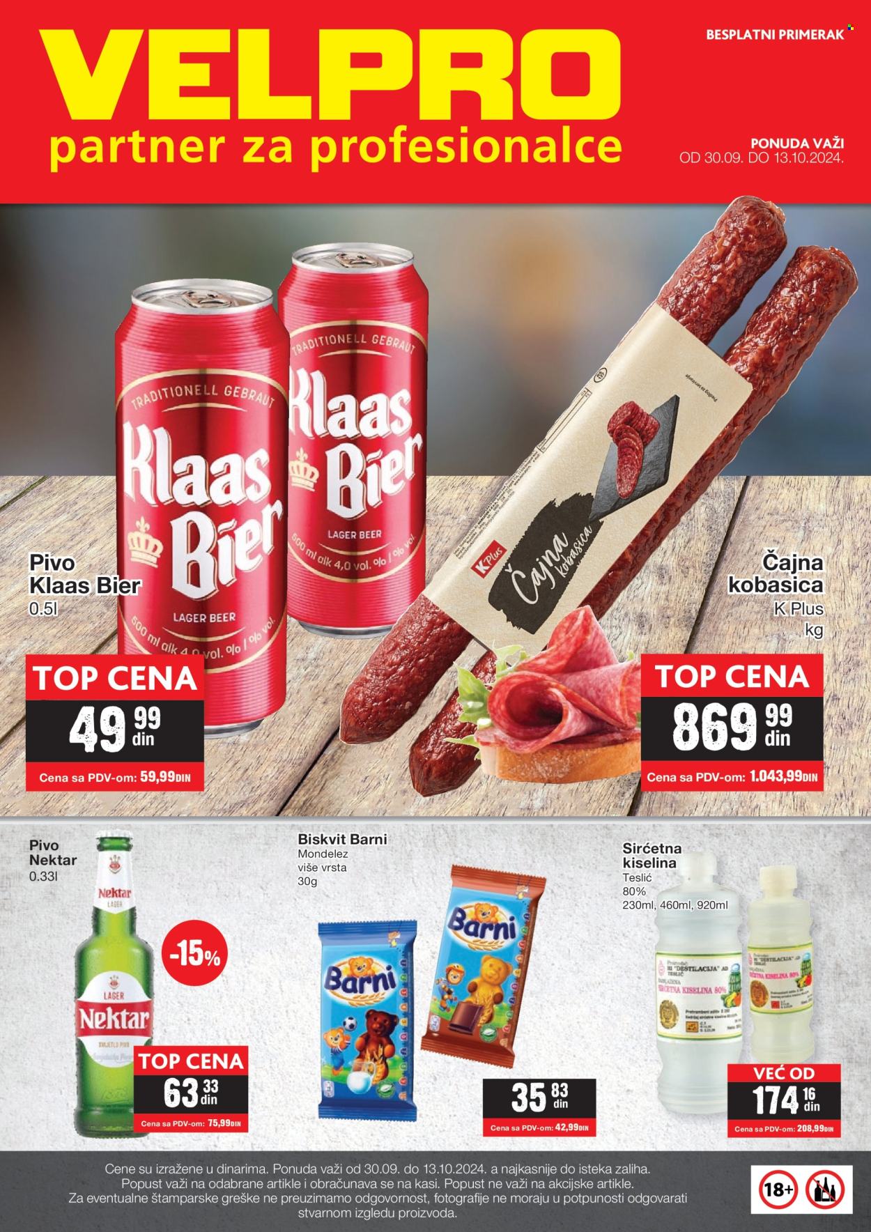 Velpro katalog - 30.09.2024 - 13.10.2024. Stranica 5