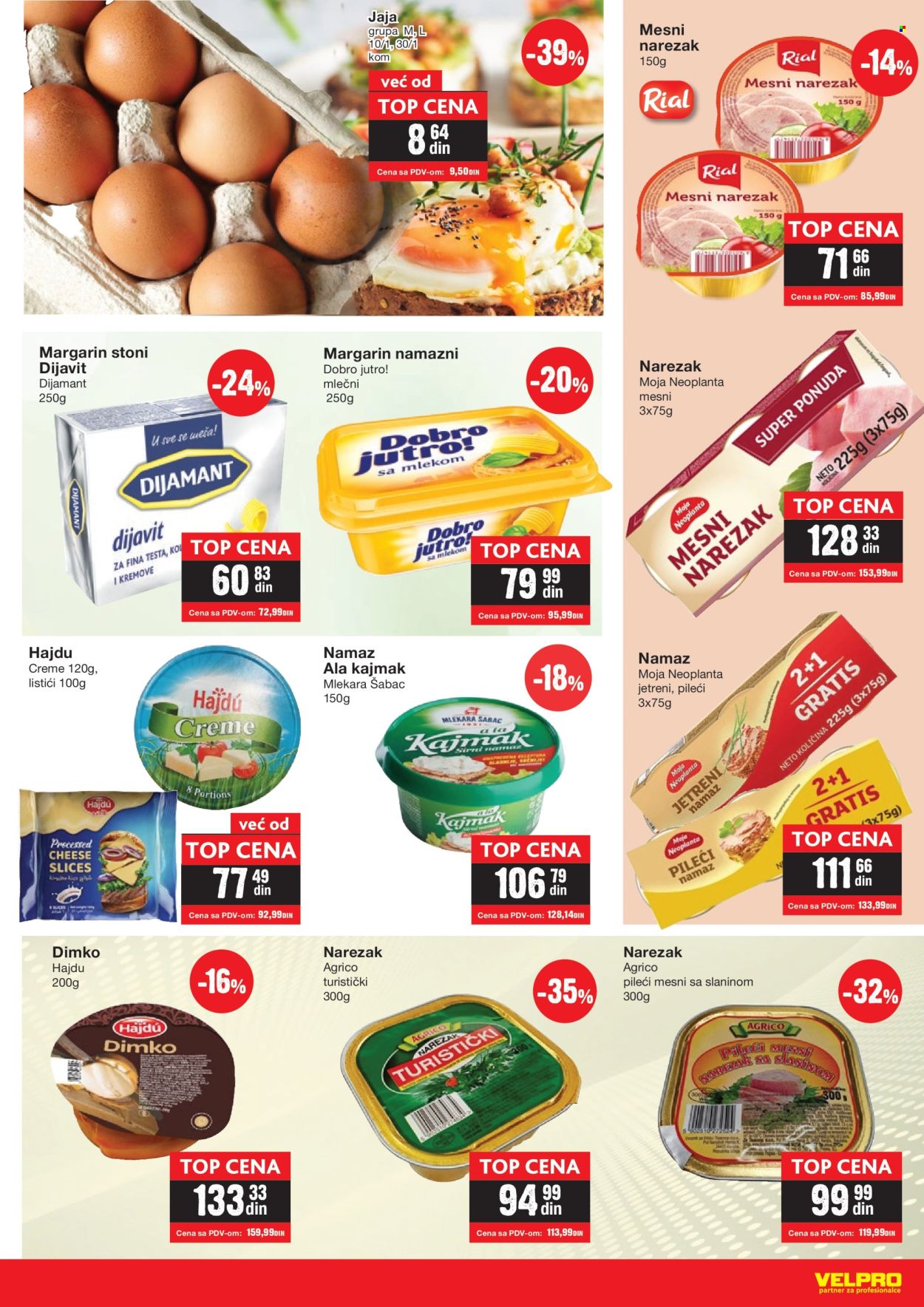 Velpro katalog - 30.09.2024 - 13.10.2024. Stranica 9