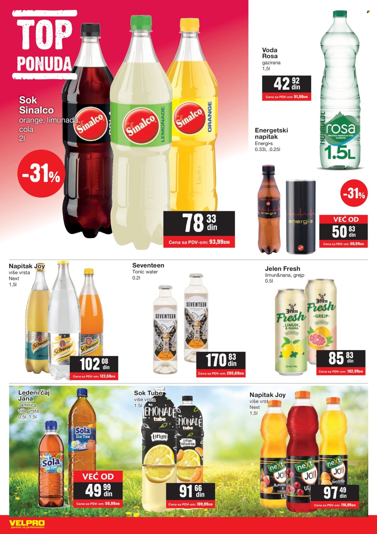 Velpro katalog - 30.09.2024 - 13.10.2024. Stranica 16