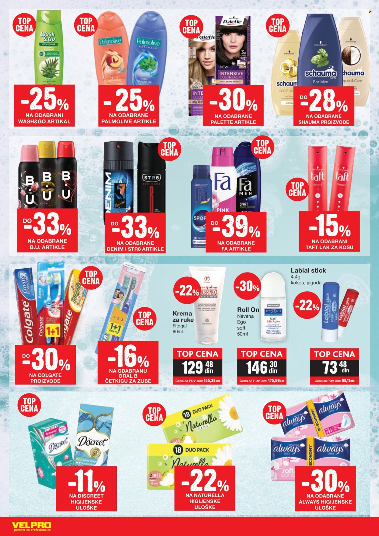 Velpro katalog - 30.09.2024 - 13.10.2024. Stranica 18