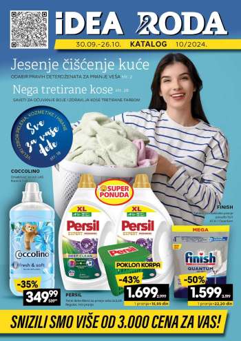 Roda katalog - 30.09.2024 - 26.10.2024.