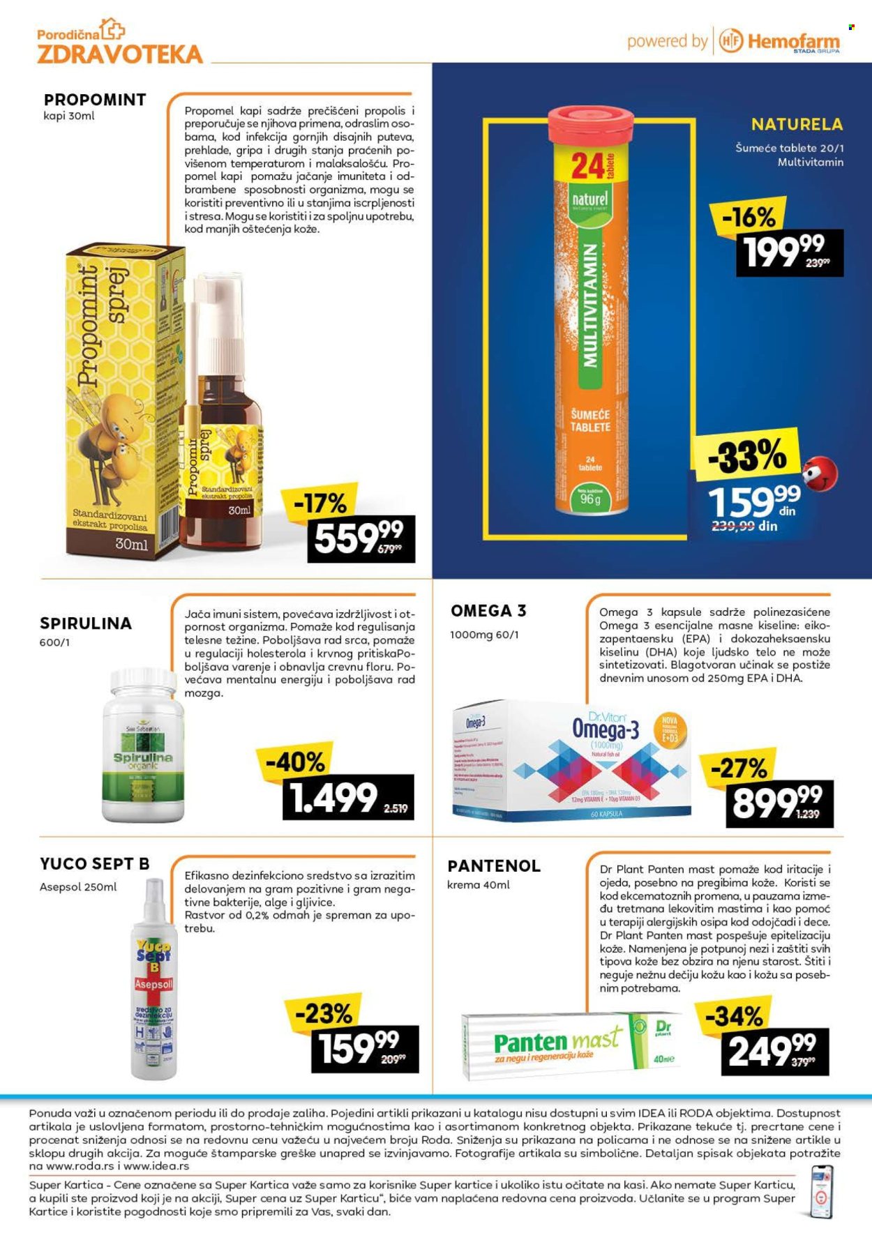 Roda katalog - 30.09.2024 - 26.10.2024. Stranica 40