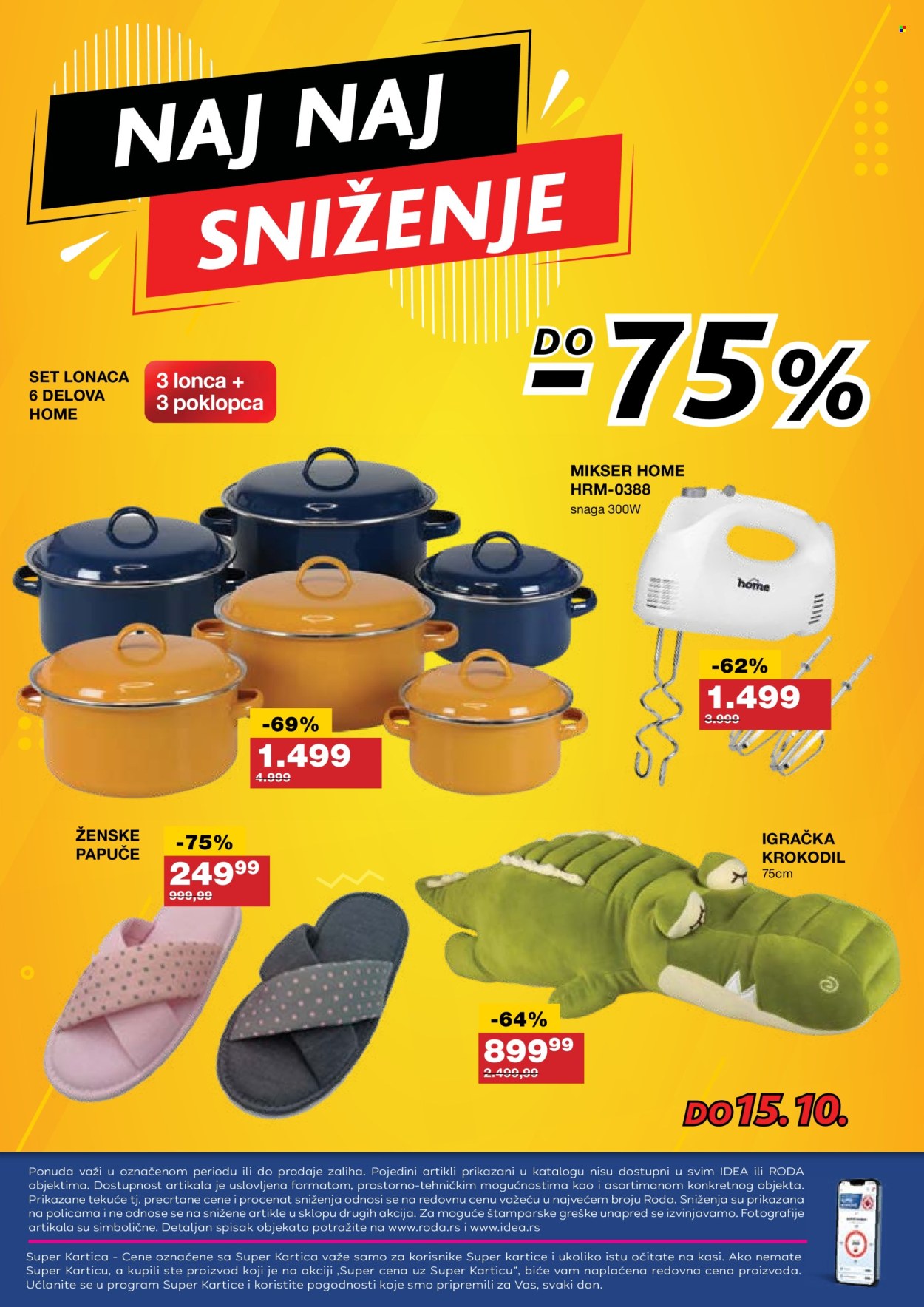 Roda katalog - 30.09.2024 - 26.10.2024. Stranica 16