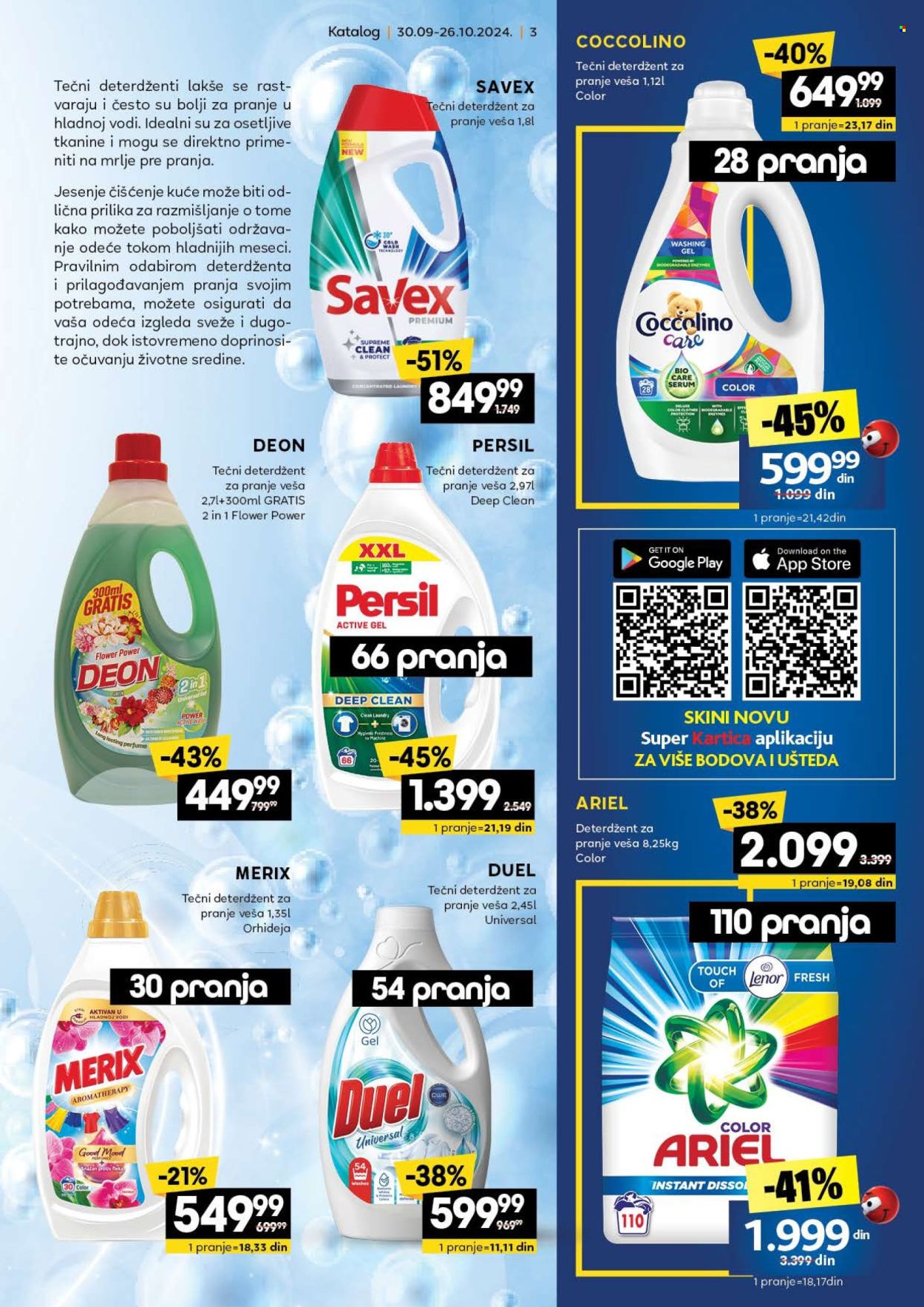Idea katalog - 30.09.2024 - 26.10.2024. Stranica 3