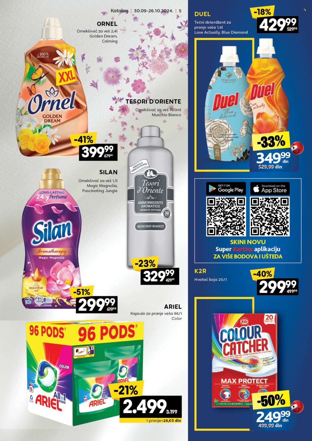 Idea katalog - 30.09.2024 - 26.10.2024. Stranica 5