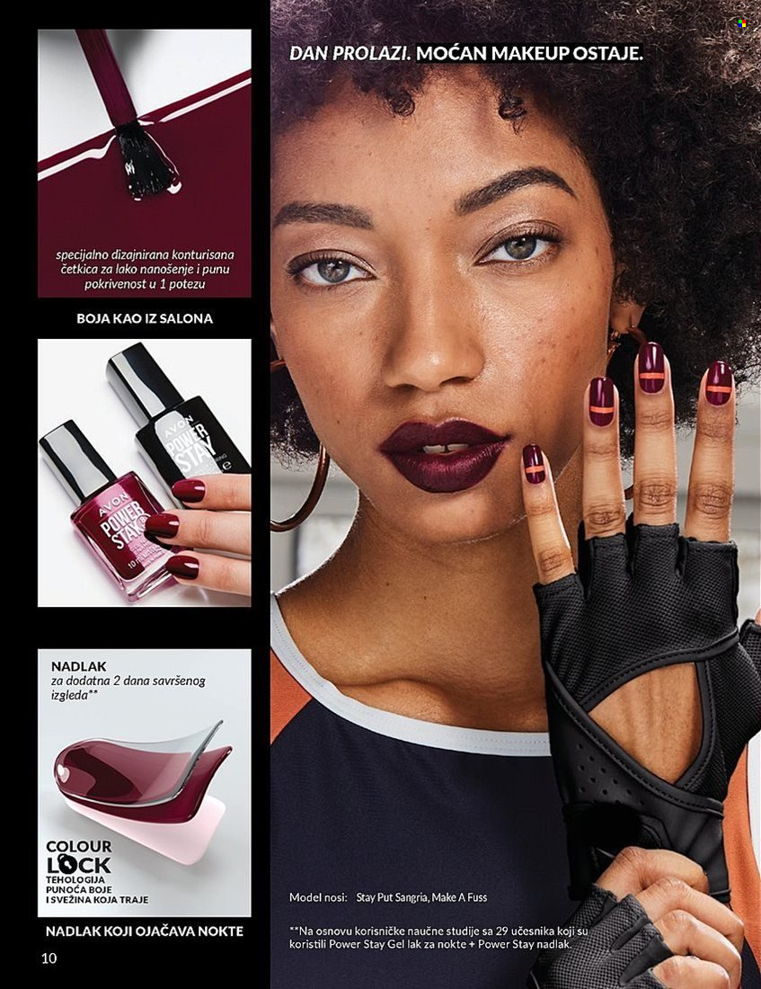 Avon katalog - 01.10.2024 - 31.10.2024. Stranica 10