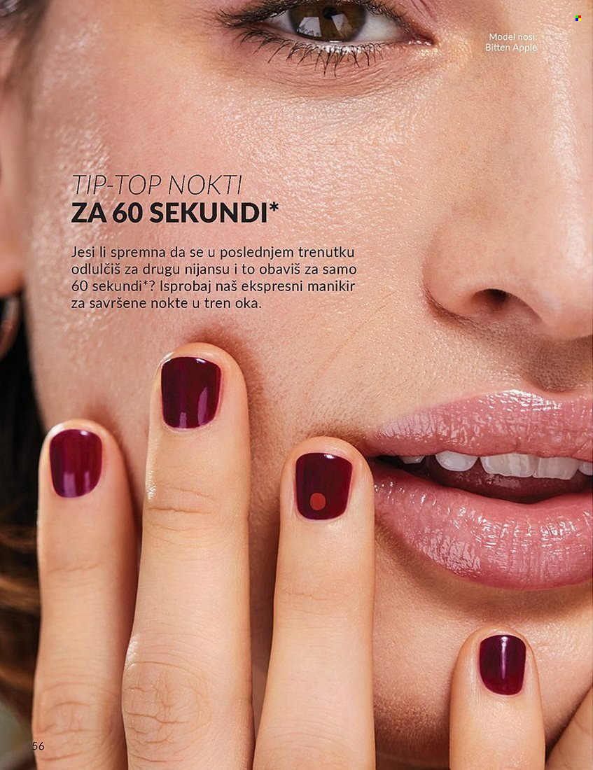 Avon katalog - 01.10.2024 - 31.10.2024. Stranica 56