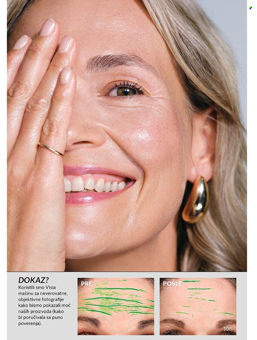 Avon katalog - 01.10.2024 - 31.10.2024. Stranica 108