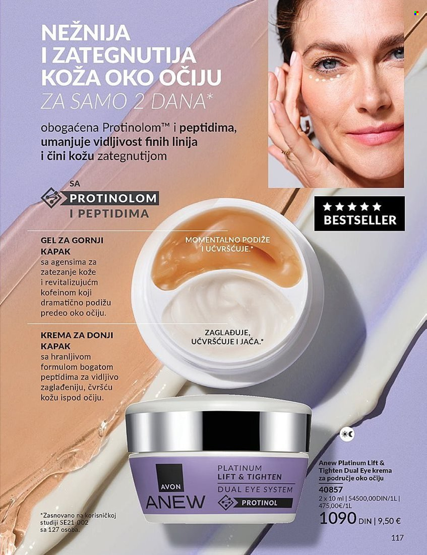 Avon katalog - 01.10.2024 - 31.10.2024. Stranica 119