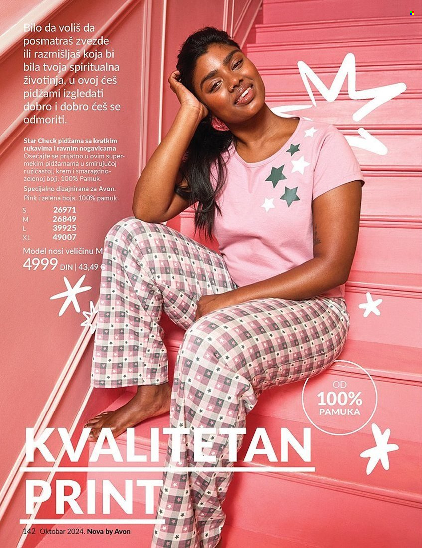 Avon katalog - 01.10.2024 - 31.10.2024. Stranica 144