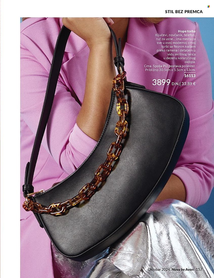 Avon katalog - 01.10.2024 - 31.10.2024. Stranica 159