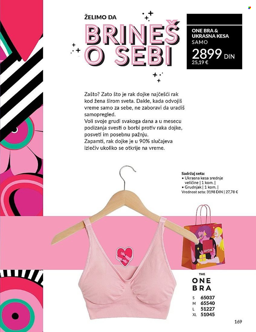 Avon katalog - 01.10.2024 - 31.10.2024. Stranica 171