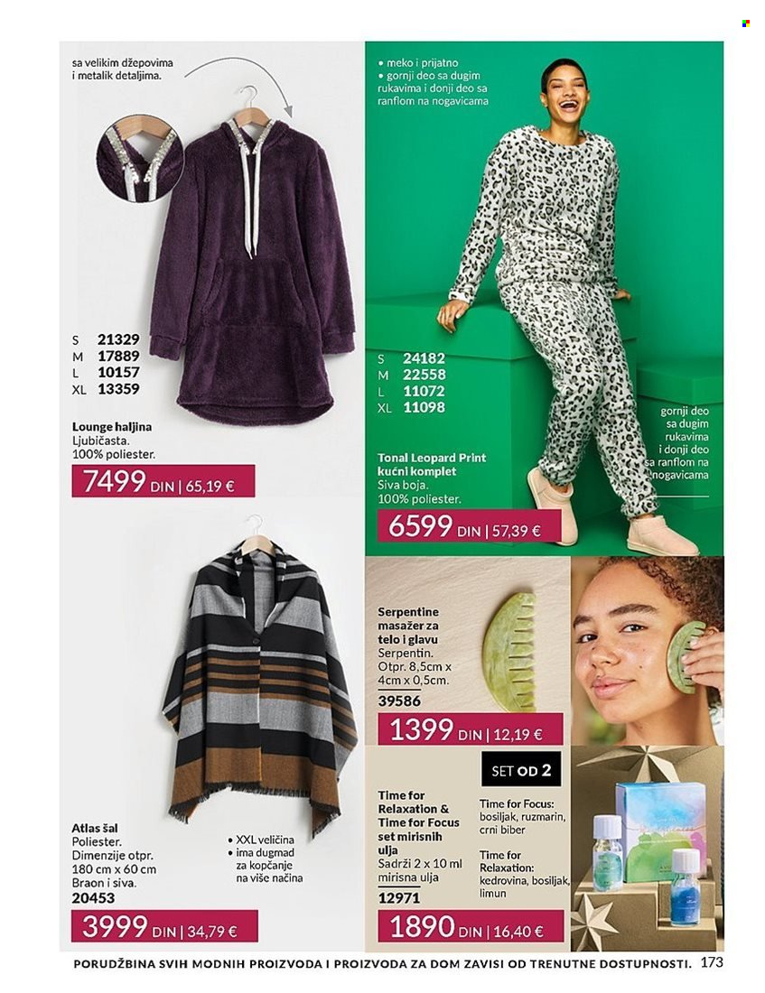 Avon katalog - 01.10.2024 - 31.10.2024. Stranica 175