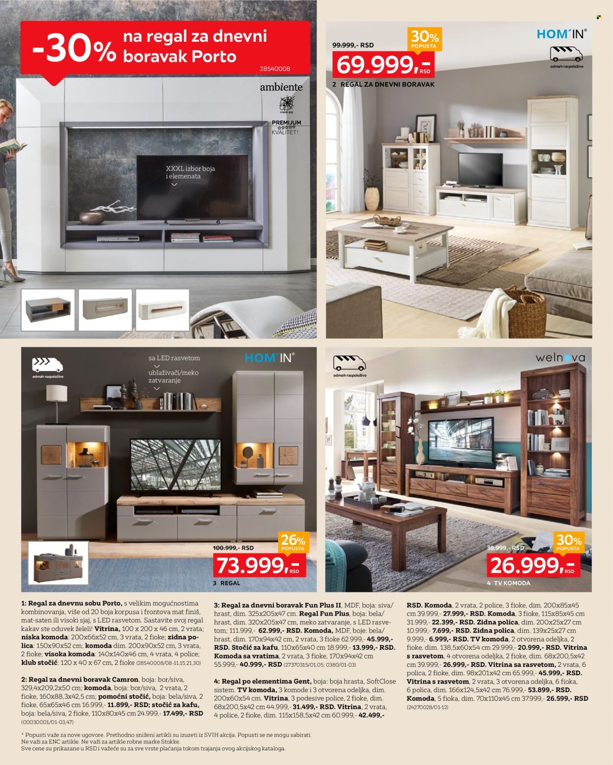 Lesnina XXXL katalog - 30.09.2024 - 27.10.2024. Stranica 6