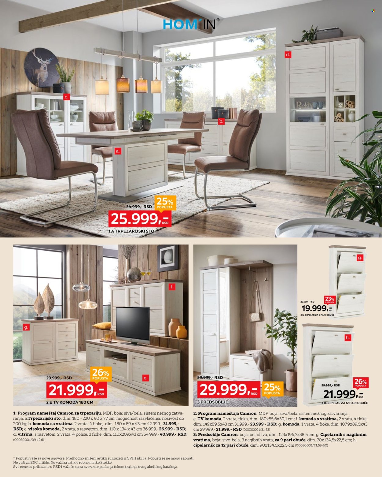 Lesnina XXXL katalog - 30.09.2024 - 27.10.2024. Stranica 16