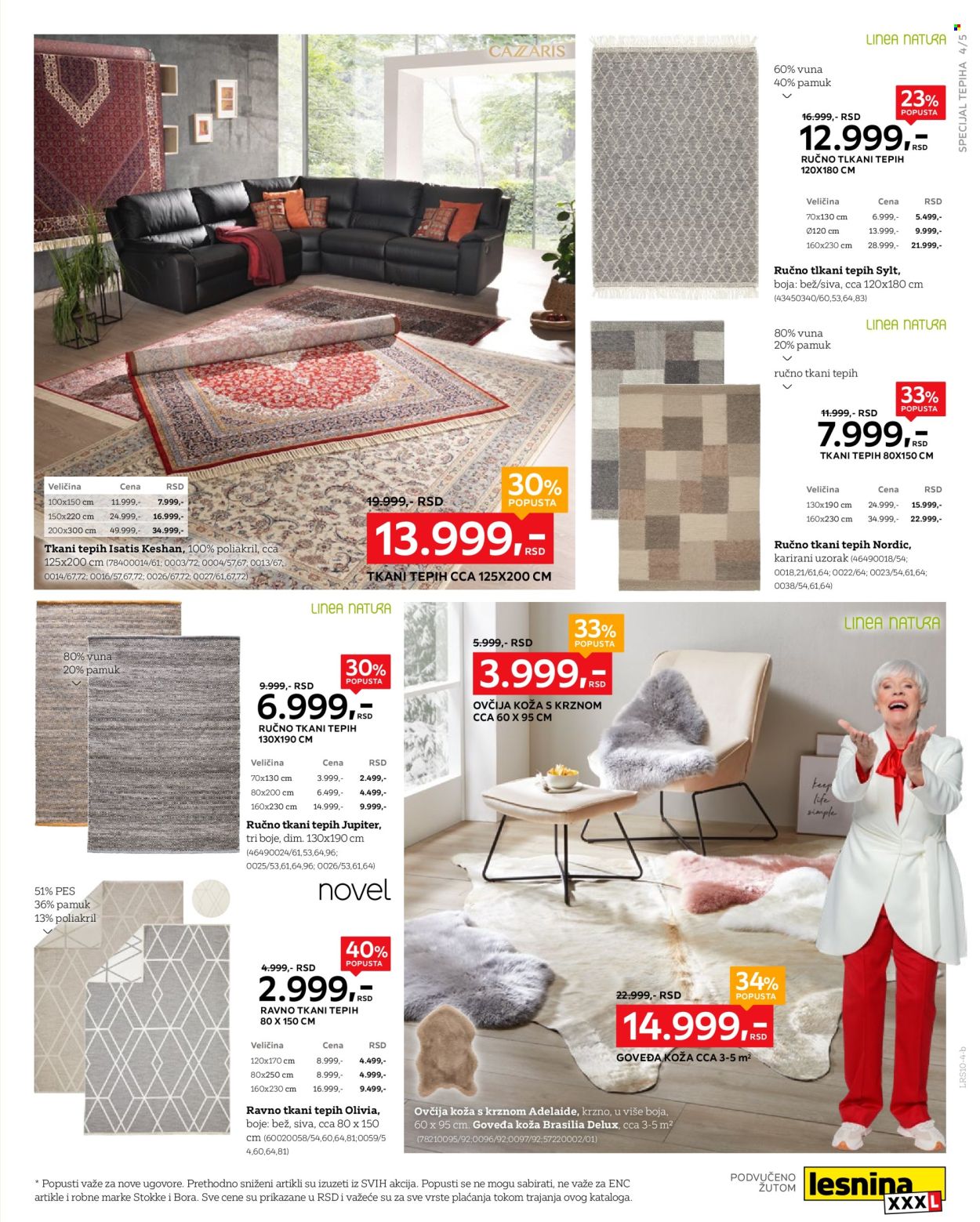 Lesnina XXXL katalog - 30.09.2024 - 27.10.2024. Stranica 5