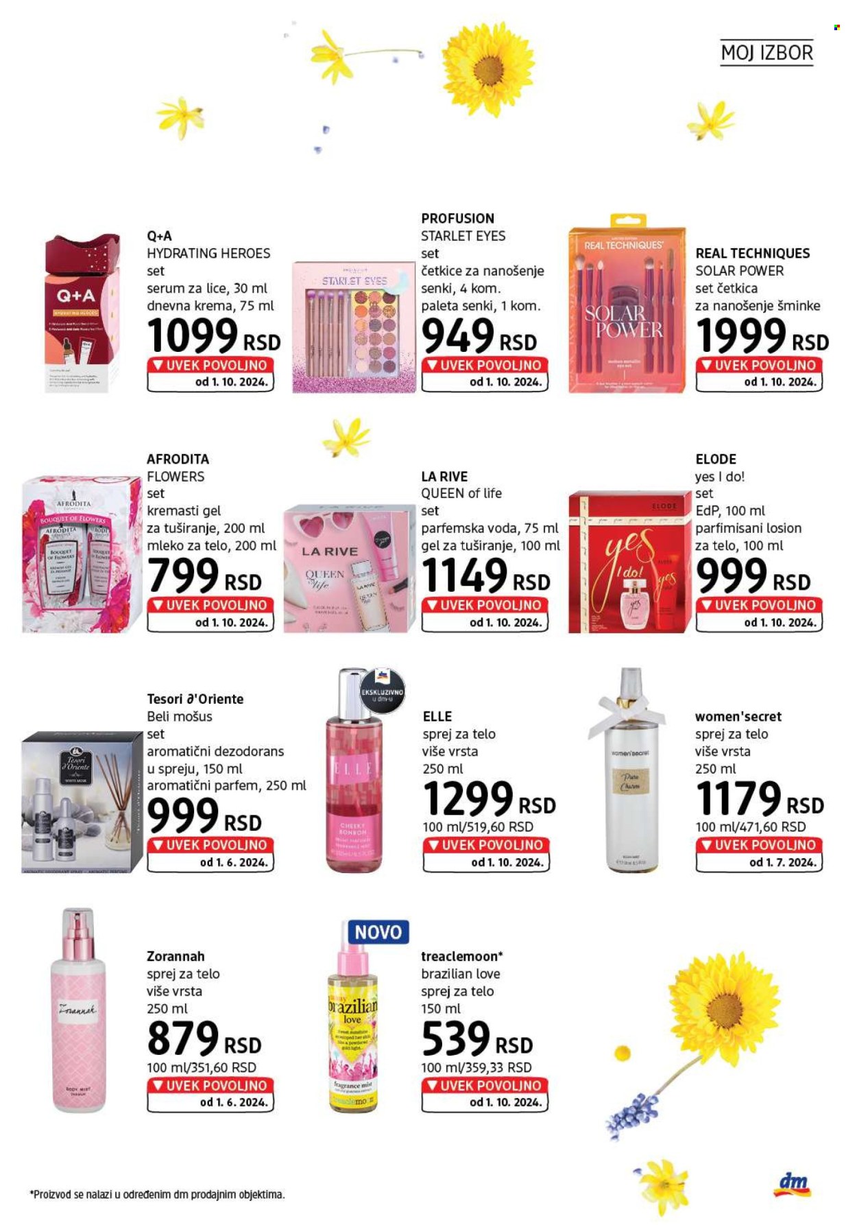 dm drogerie katalog - 01.10.2024 - 31.10.2024. Stranica 23