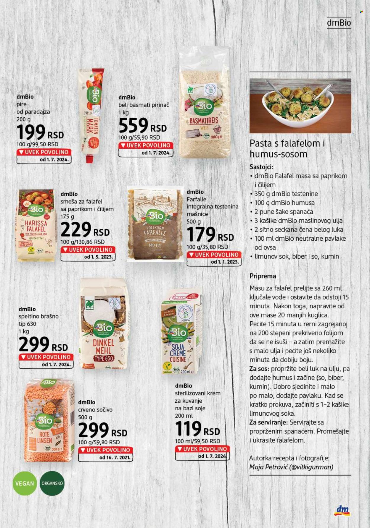 dm drogerie katalog - 01.10.2024 - 31.10.2024. Stranica 33