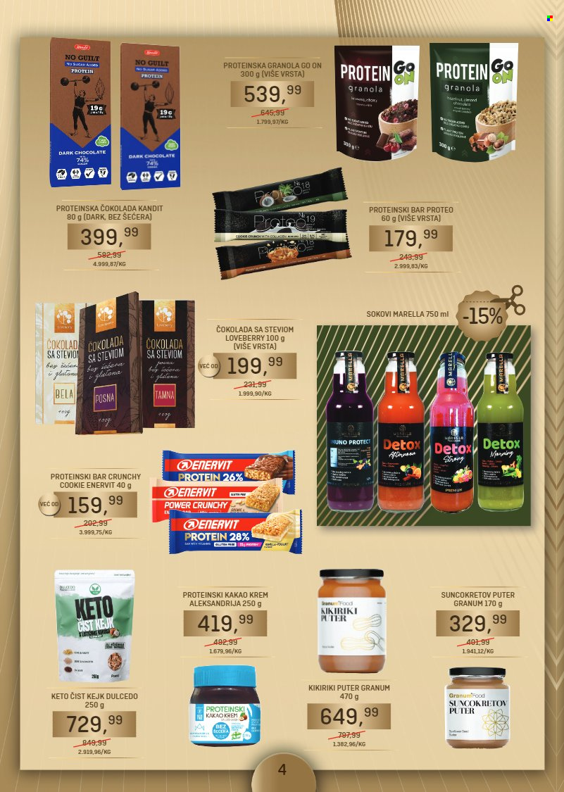 Univerexport katalog - 03.10.2024 - 31.10.2024. Stranica 4