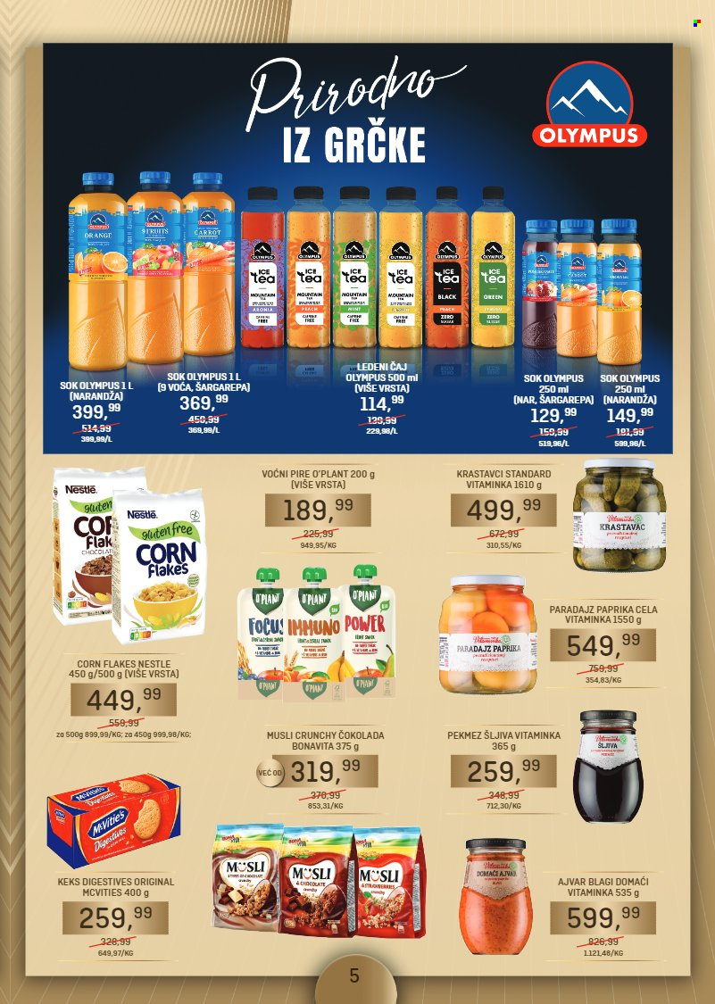 Univerexport katalog - 03.10.2024 - 31.10.2024. Stranica 5