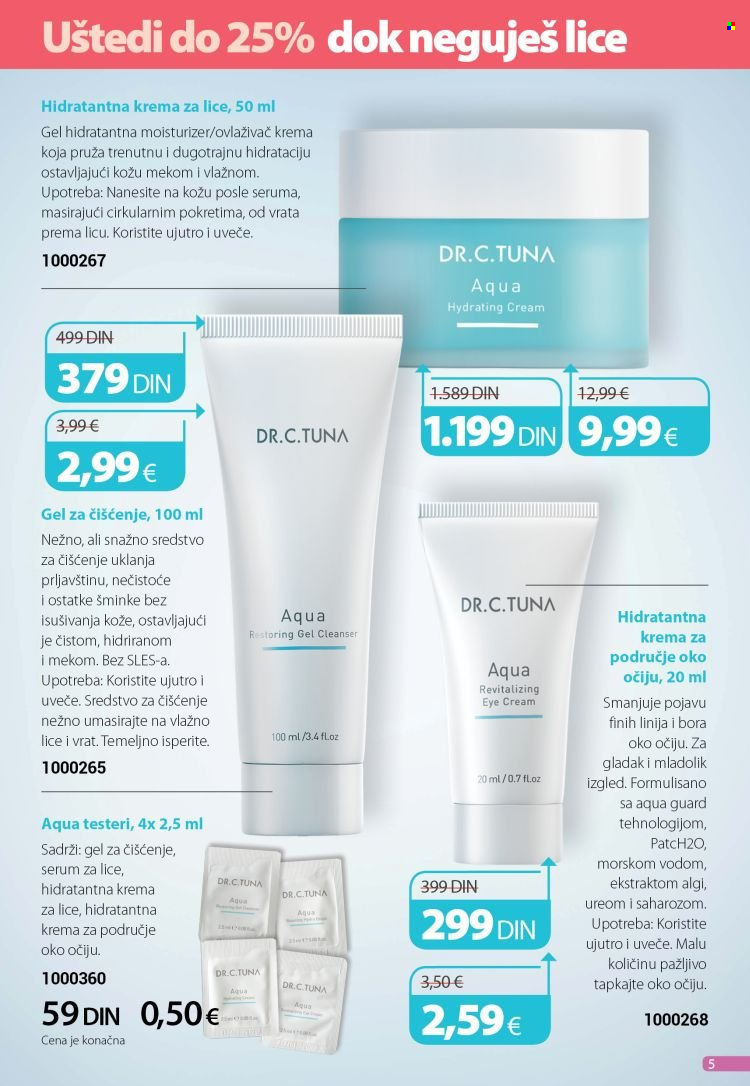 Farmasi katalog - 01.10.2024 - 31.10.2024. Stranica 5
