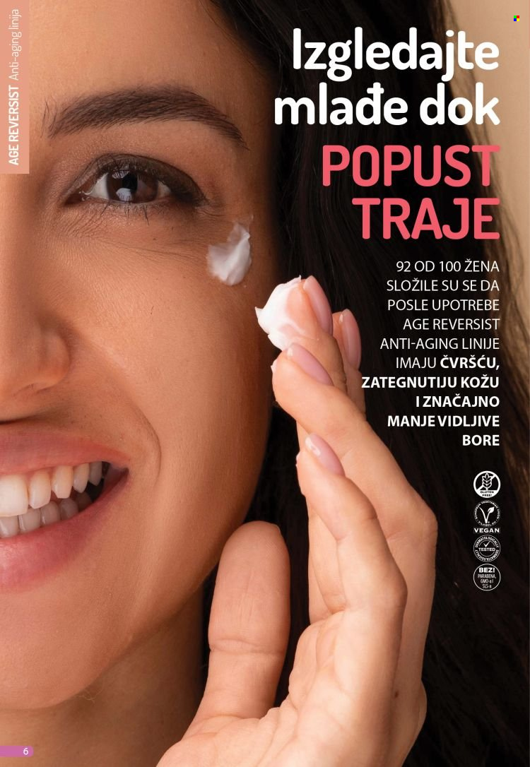 Farmasi katalog - 01.10.2024 - 31.10.2024. Stranica 6