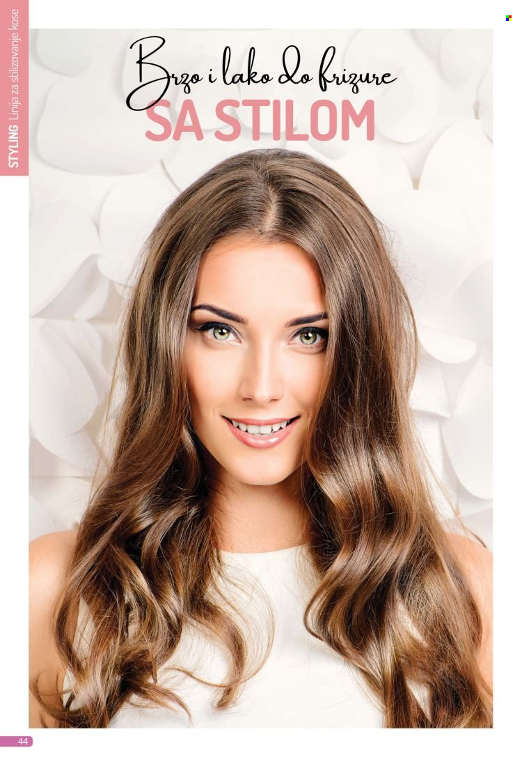 Farmasi katalog - 01.10.2024 - 31.10.2024. Stranica 44