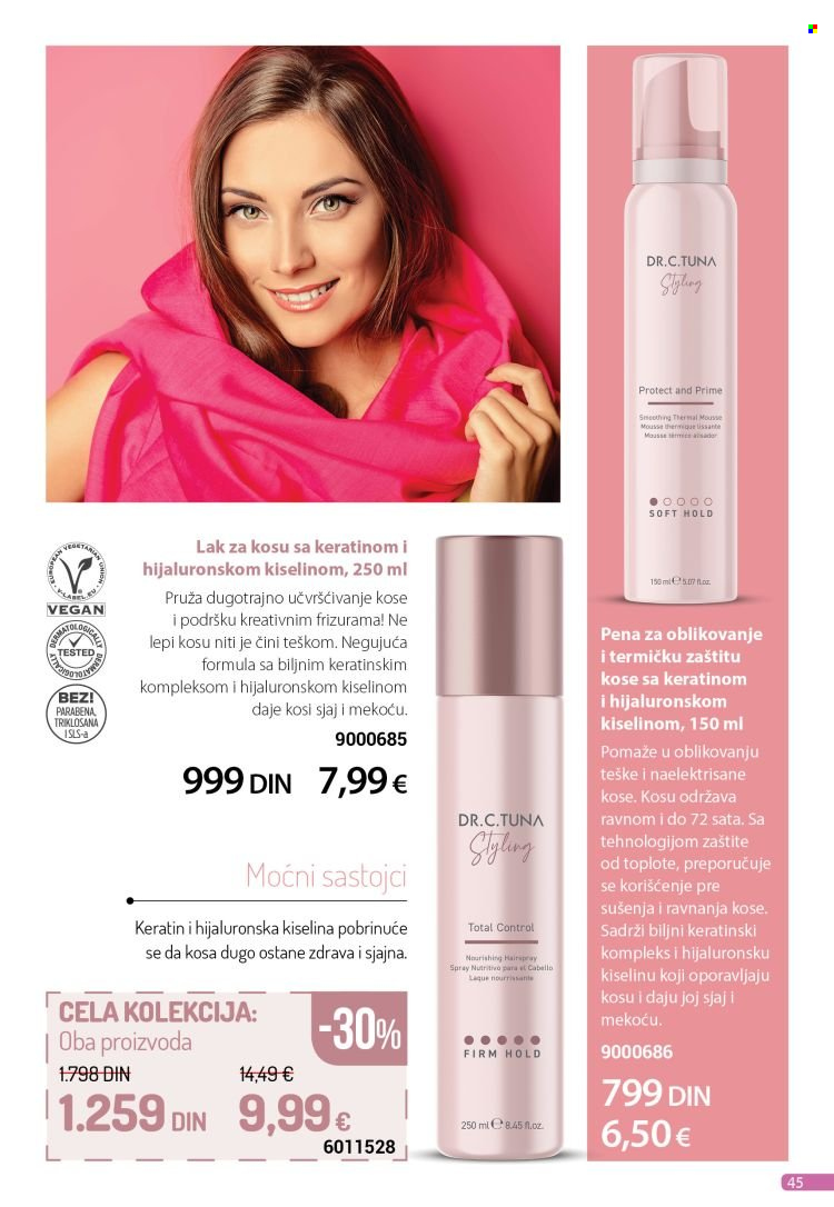 Farmasi katalog - 01.10.2024 - 31.10.2024. Stranica 45