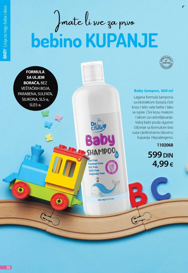 Farmasi katalog - 01.10.2024 - 31.10.2024. Stranica 50