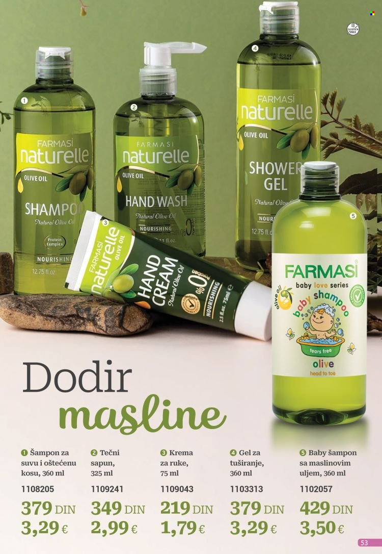 Farmasi katalog - 01.10.2024 - 31.10.2024. Stranica 53