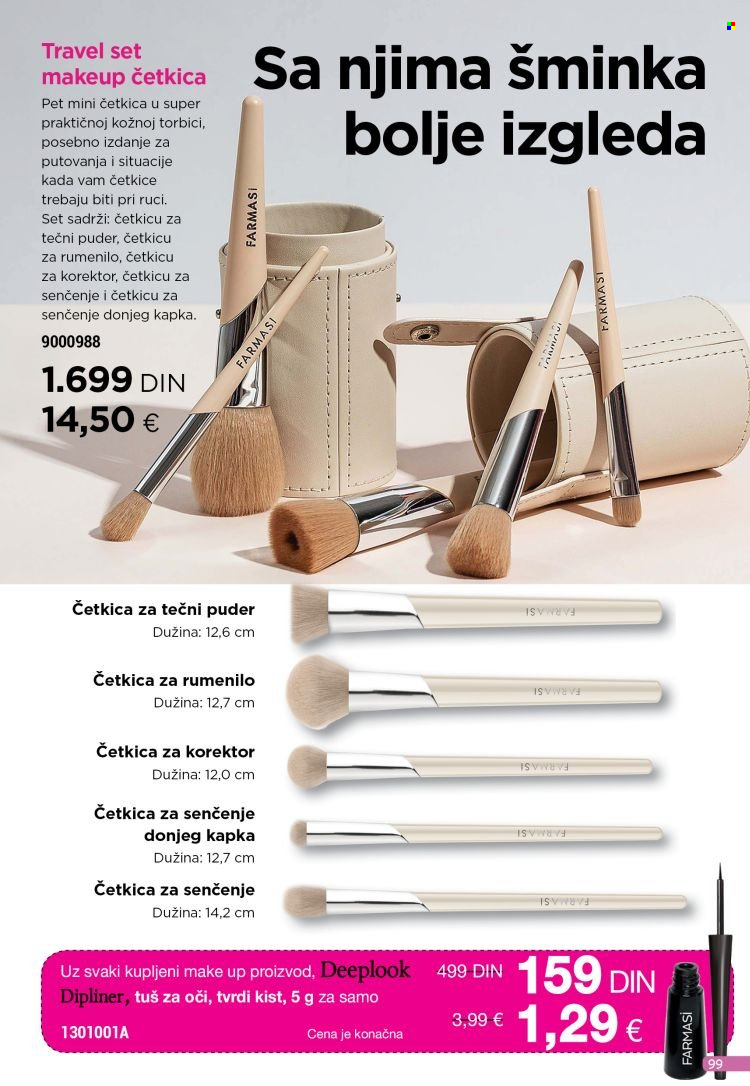 Farmasi katalog - 01.10.2024 - 31.10.2024. Stranica 99