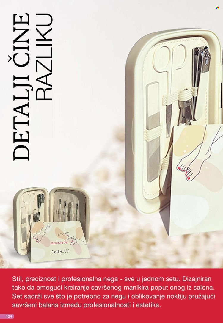 Farmasi katalog - 01.10.2024 - 31.10.2024. Stranica 104