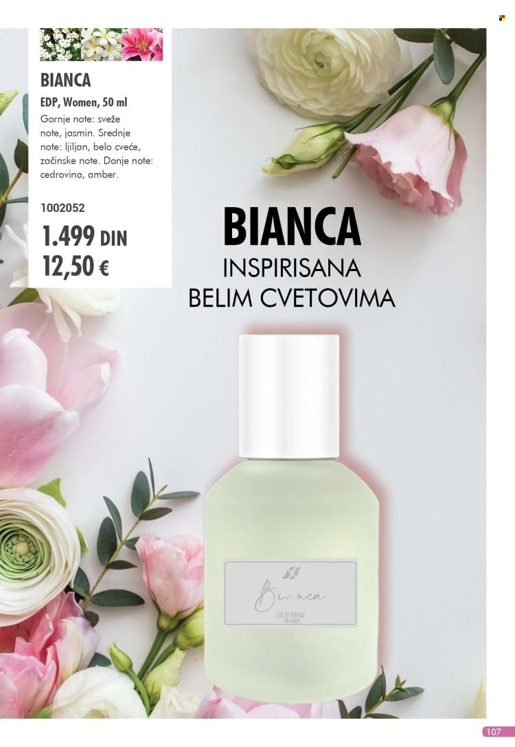 Farmasi katalog - 01.10.2024 - 31.10.2024. Stranica 107