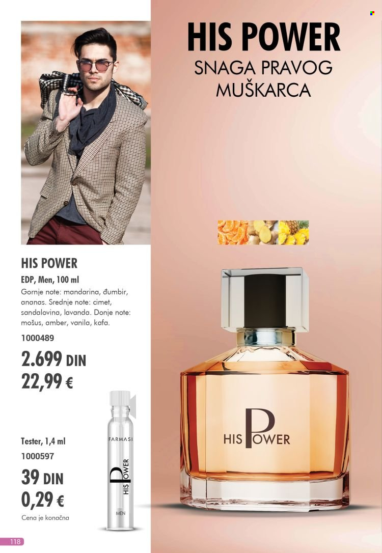Farmasi katalog - 01.10.2024 - 31.10.2024. Stranica 118