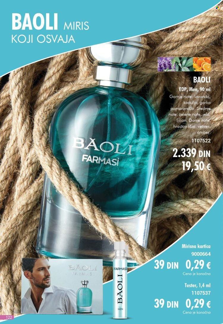 Farmasi katalog - 01.10.2024 - 31.10.2024. Stranica 122
