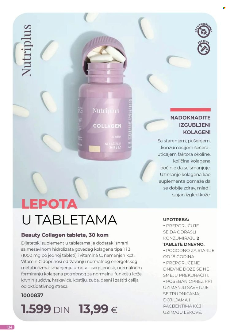 Farmasi katalog - 01.10.2024 - 31.10.2024. Stranica 134