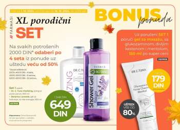 Farmasi katalog - 01.10.2024 - 16.10.2024.