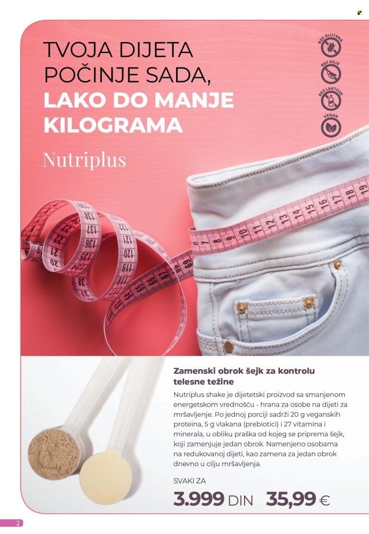 Farmasi katalog. Stranica 2