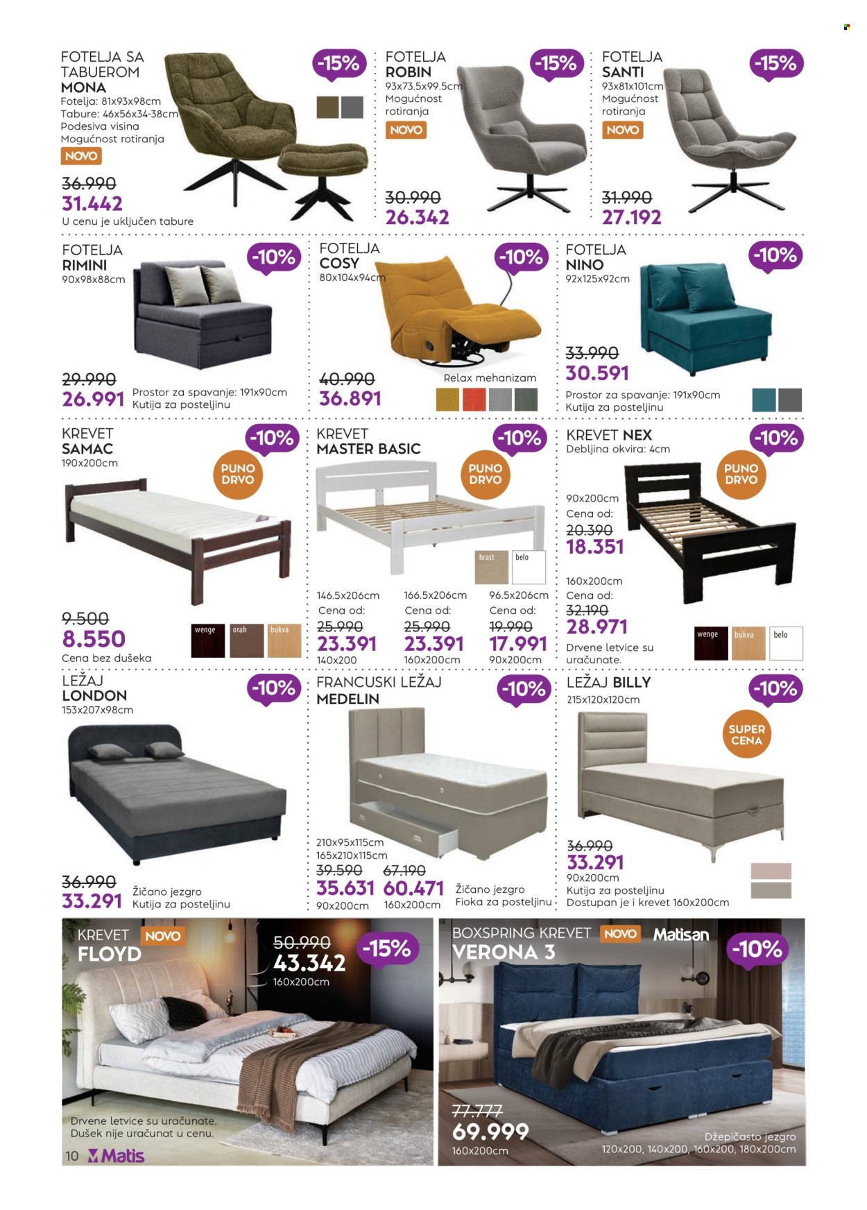 Matis katalog - 01.10.2024 - 31.10.2024. Stranica 10