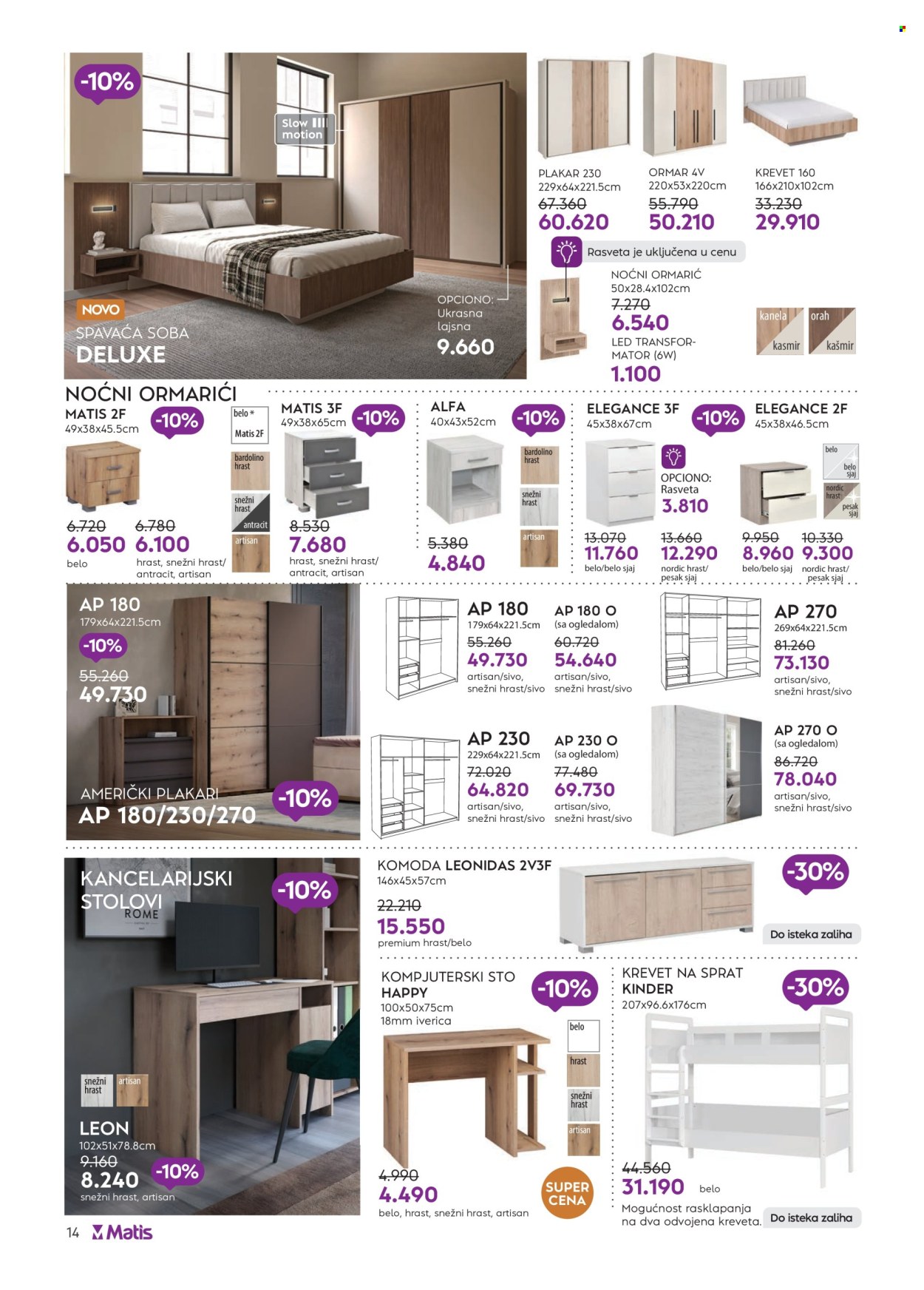 Matis katalog - 01.10.2024 - 31.10.2024. Stranica 14