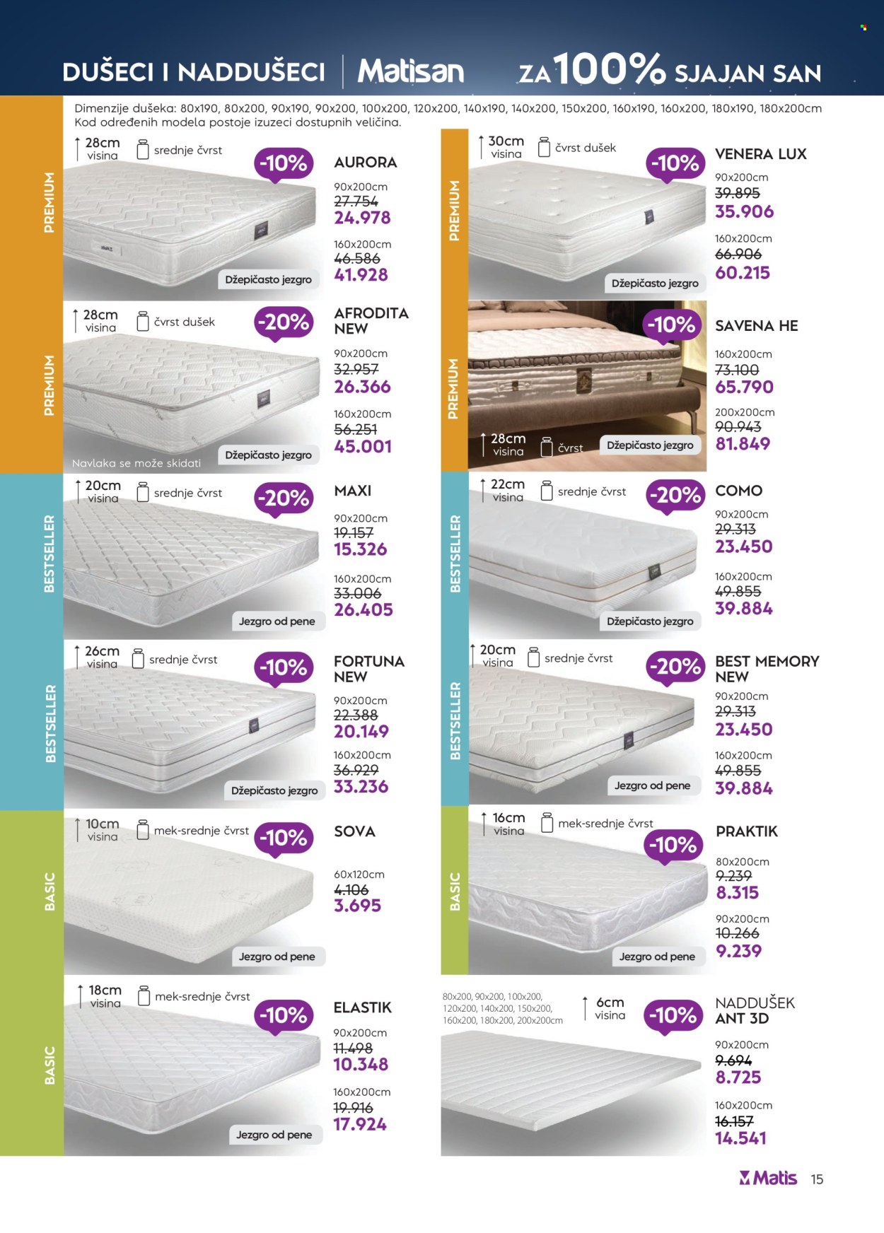 Matis katalog - 01.10.2024 - 31.10.2024. Stranica 15